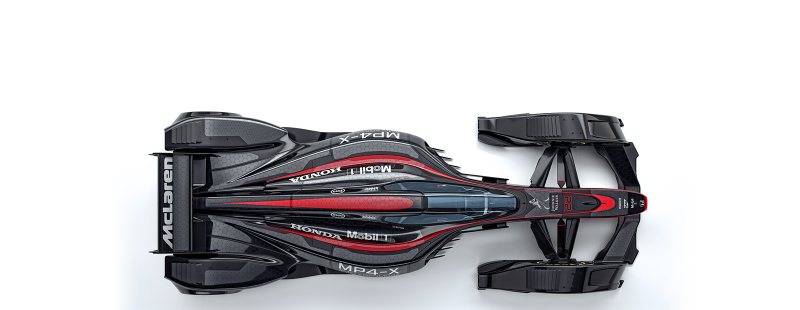 Illustration for article titled The Race Car Of The Future Is A Work Of Art